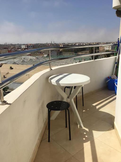 Appartement Proche De Rabat Et De L'Aeroport Salé Екстериор снимка