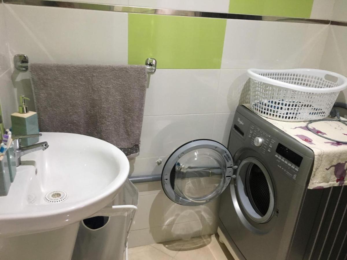 Appartement Proche De Rabat Et De L'Aeroport Salé Екстериор снимка